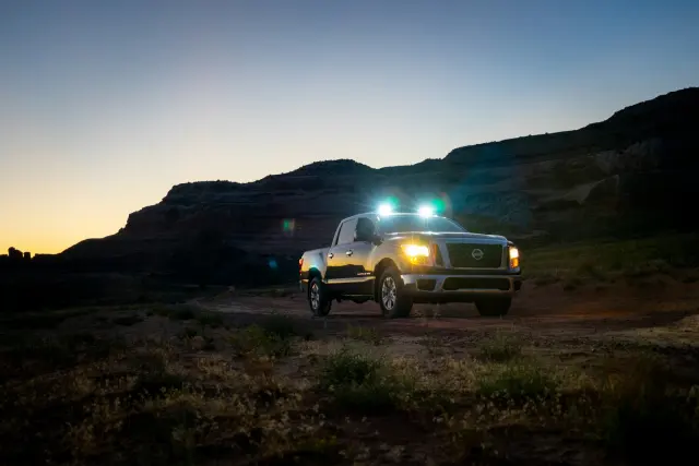 Night Chase / Recovery Ops build package