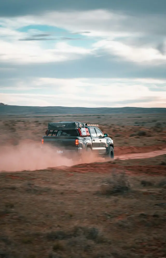 Off Road Essentials build package