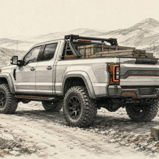 Super Duty build
