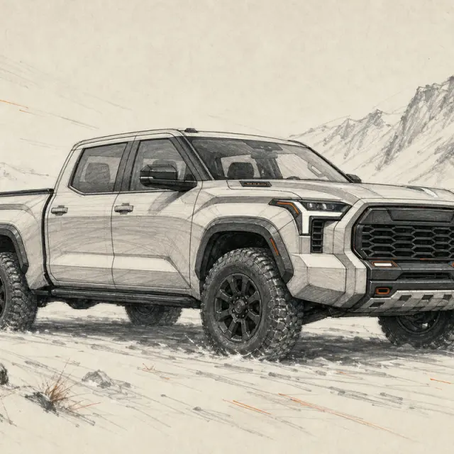 Tundra build