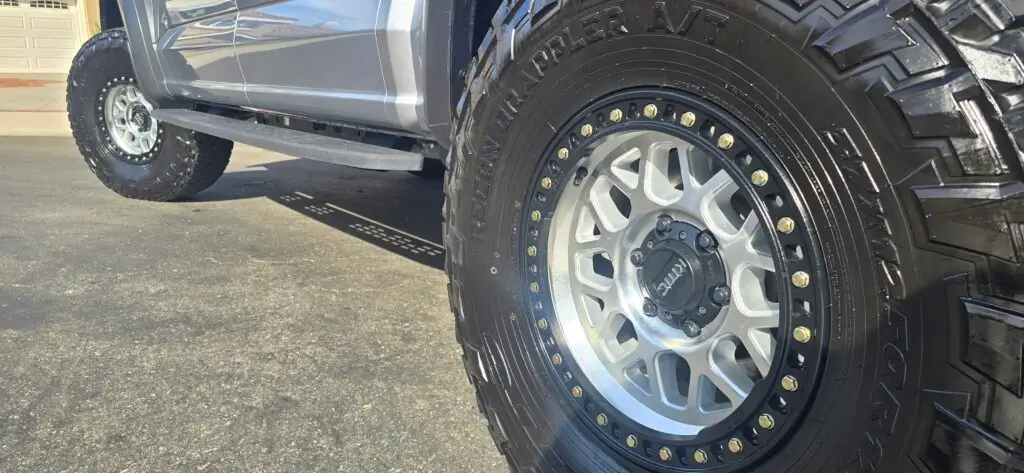 Brakes and Tires