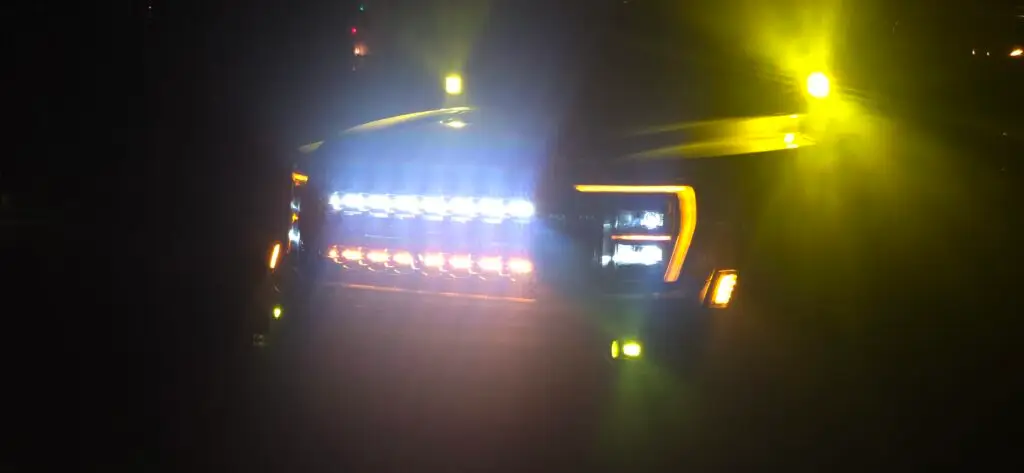 Night Chase / Recovery Ops