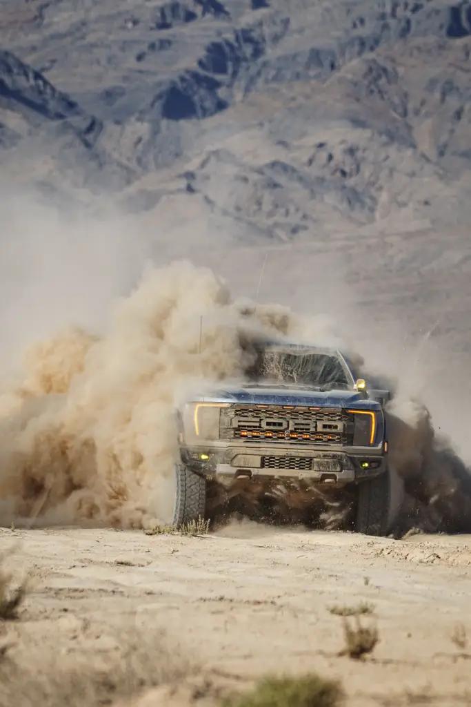 Desert Support / Prerunner Stage 1