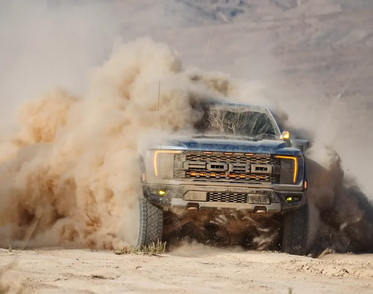 Desert Support / Prerunner Stage 1