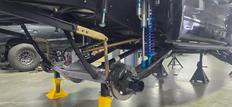 Race Support / Long-Travel Stage 2