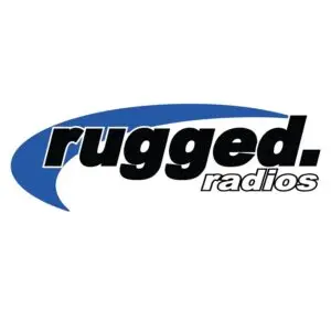 Rugged Radios logo