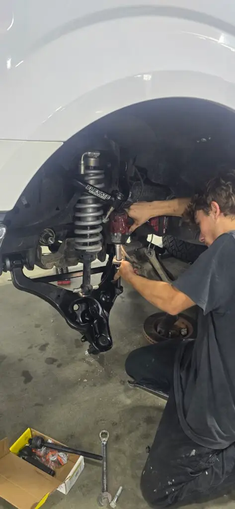 Truck Suspension & Lift Kits