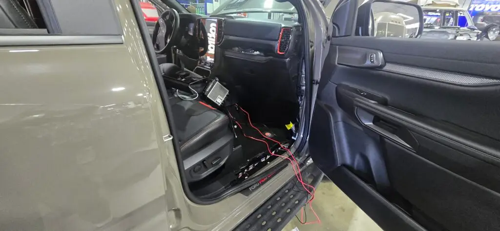 Off-Road Lighting Systems